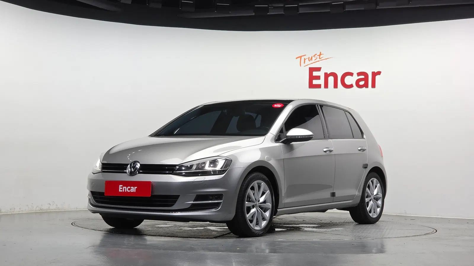 Volkswagen Golf 7e génération 1.4 TSI Premium 2016 — photo 1 sur 20