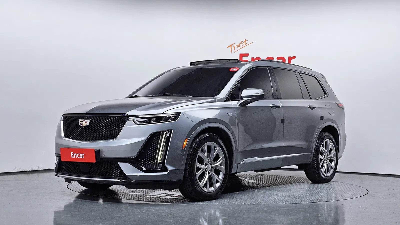 Cadillac XT6 3.6 Sport 2020 — photo 1 sur 39