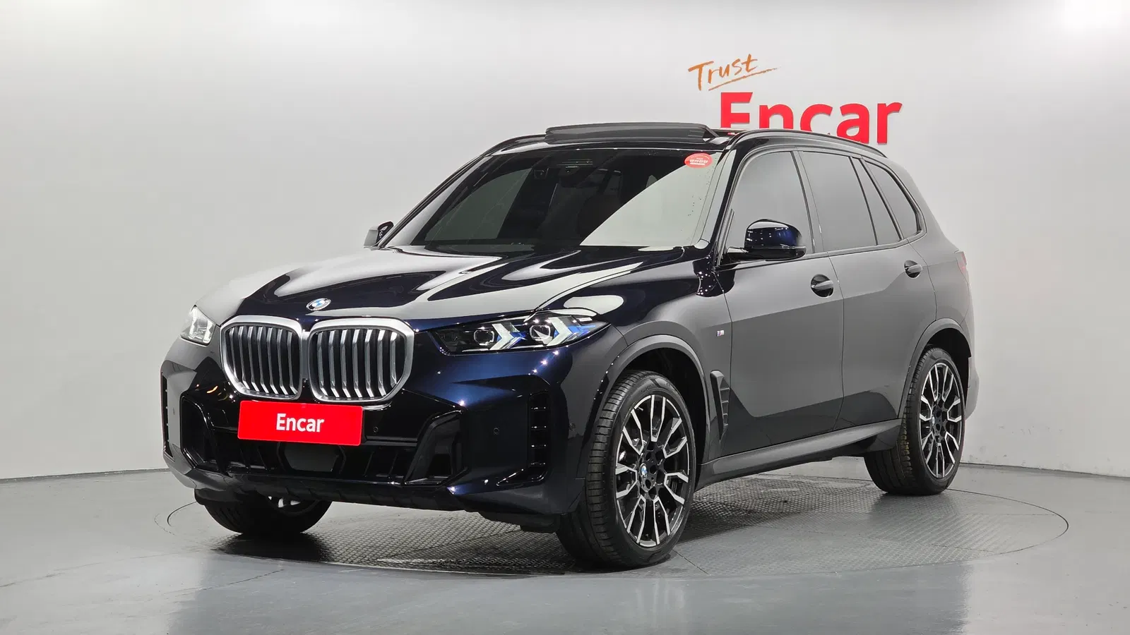 BMW X5 (G05) xDrive 40i M Sport 2024 — photo 1 sur 33