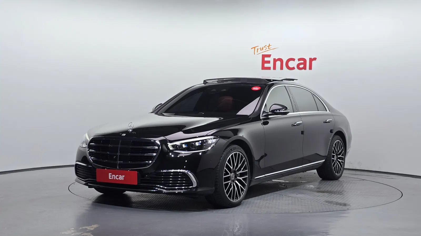 Mercedes-Benz Classe S S450L 4MATIC (W223) 2024 — photo 1 sur 34