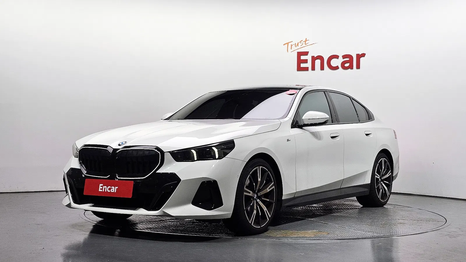 BMW Série 5 (G60) 530i xDrive M Sport Pro Special Edition 2025 — photo 1 sur 20