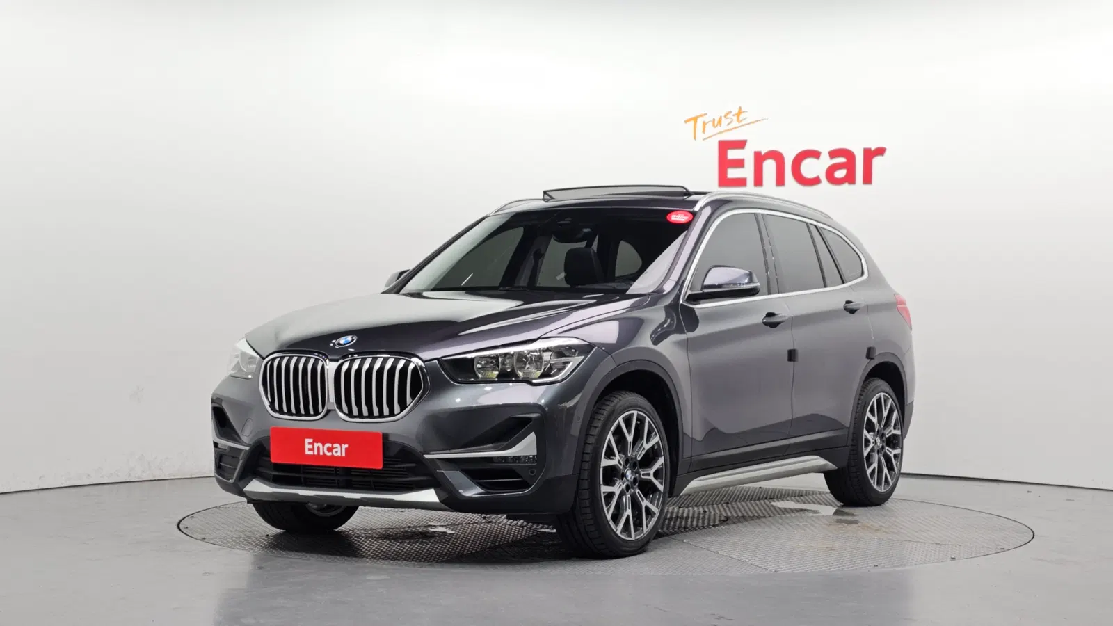 BMW X1 (F48) xDrive 20i xLine 2022 — photo 1 sur 34