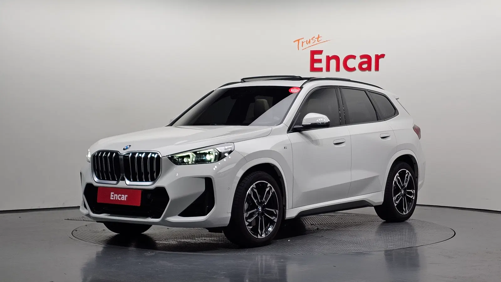 BMW X1 (U11) xDrive 20i M Sport 2025 — photo 1 sur 26