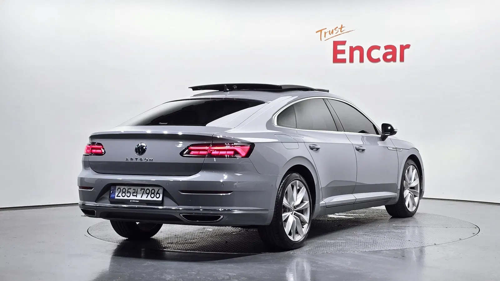 Volkswagen Arteon 2.0 TDI Prestige 2023 — photo 1 sur 31