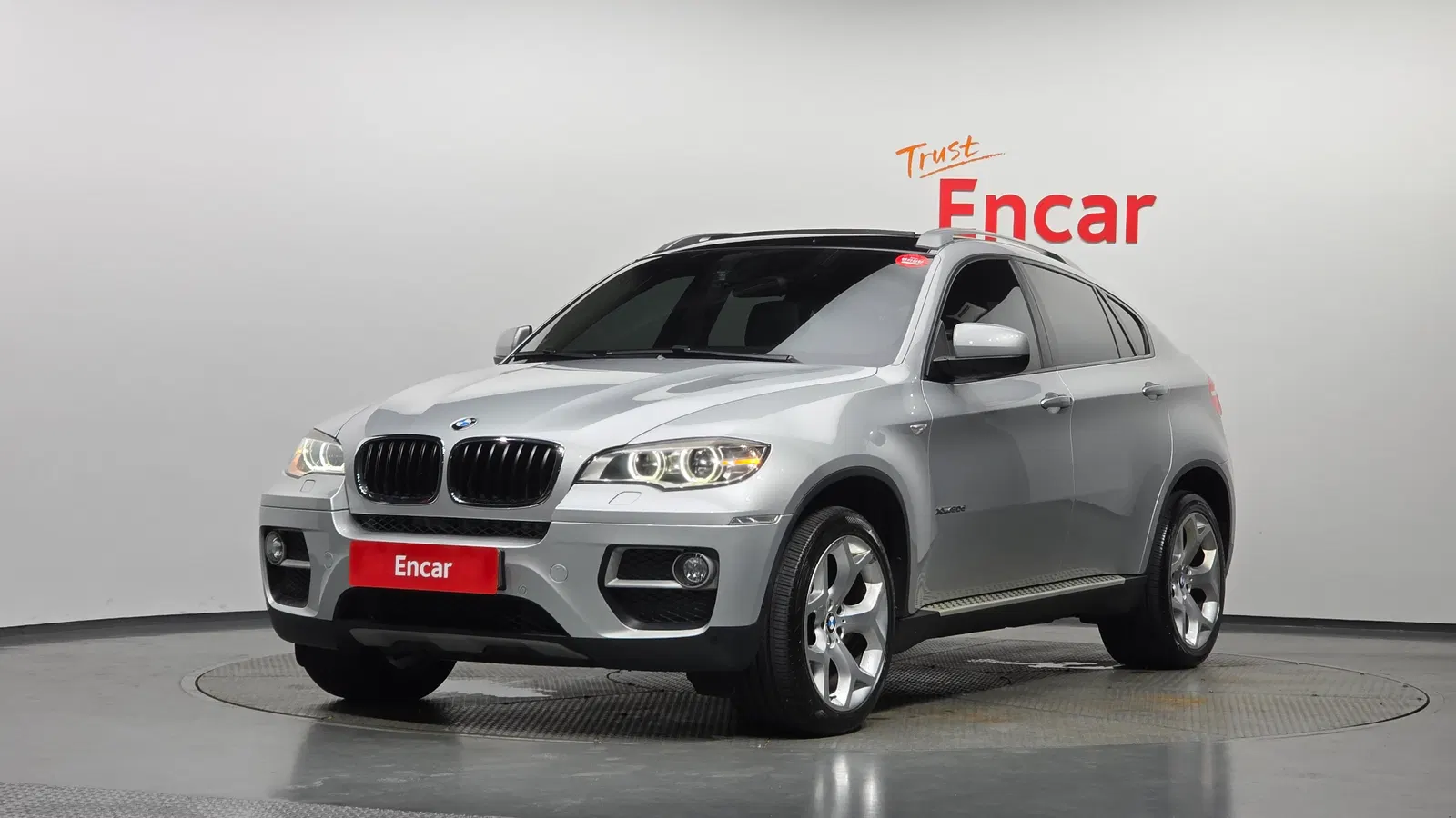 BMW X6 (E71) 30d 2013 — photo 1 sur 20