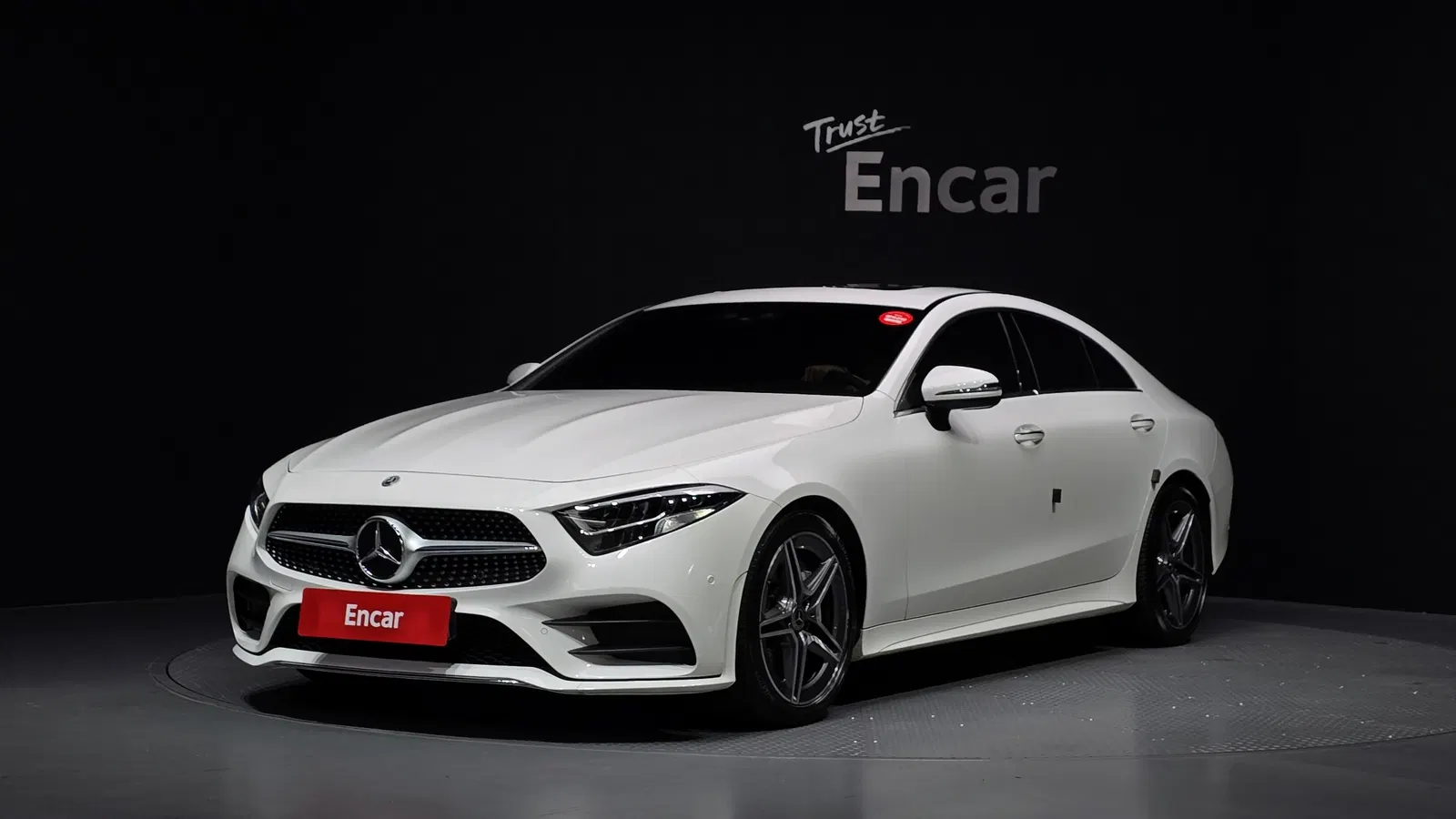 Mercedes-Benz CLS AMG Line · CLS300d (C257) 2020 — photo 1 sur 38