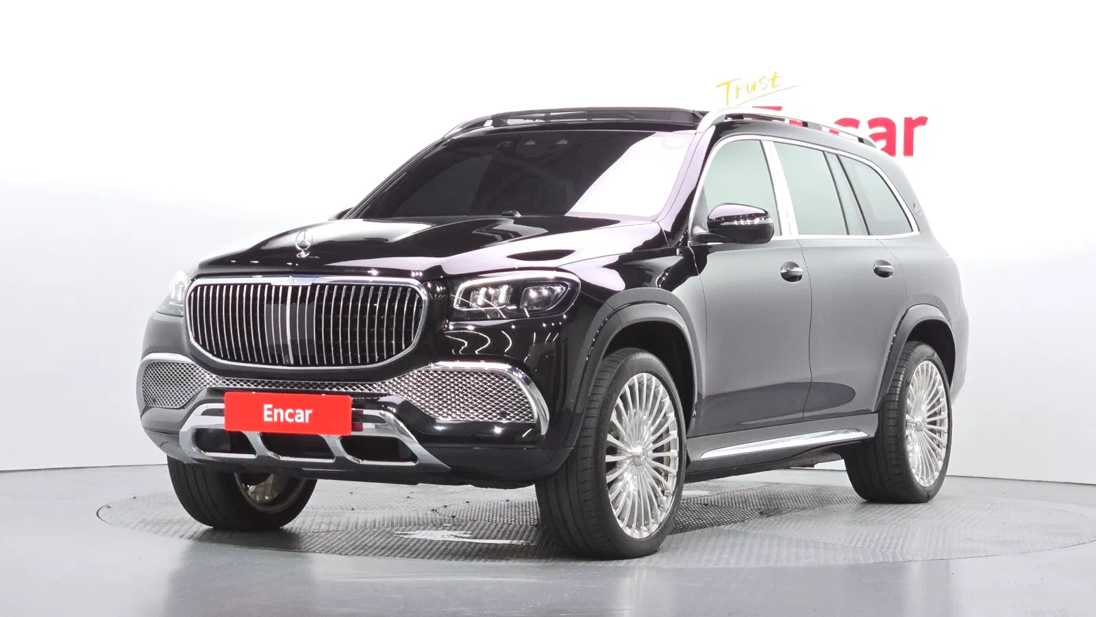 Mercedes-Maybach GLS GLS600 4MATIC (X167) 2023 — photo 1 sur 34