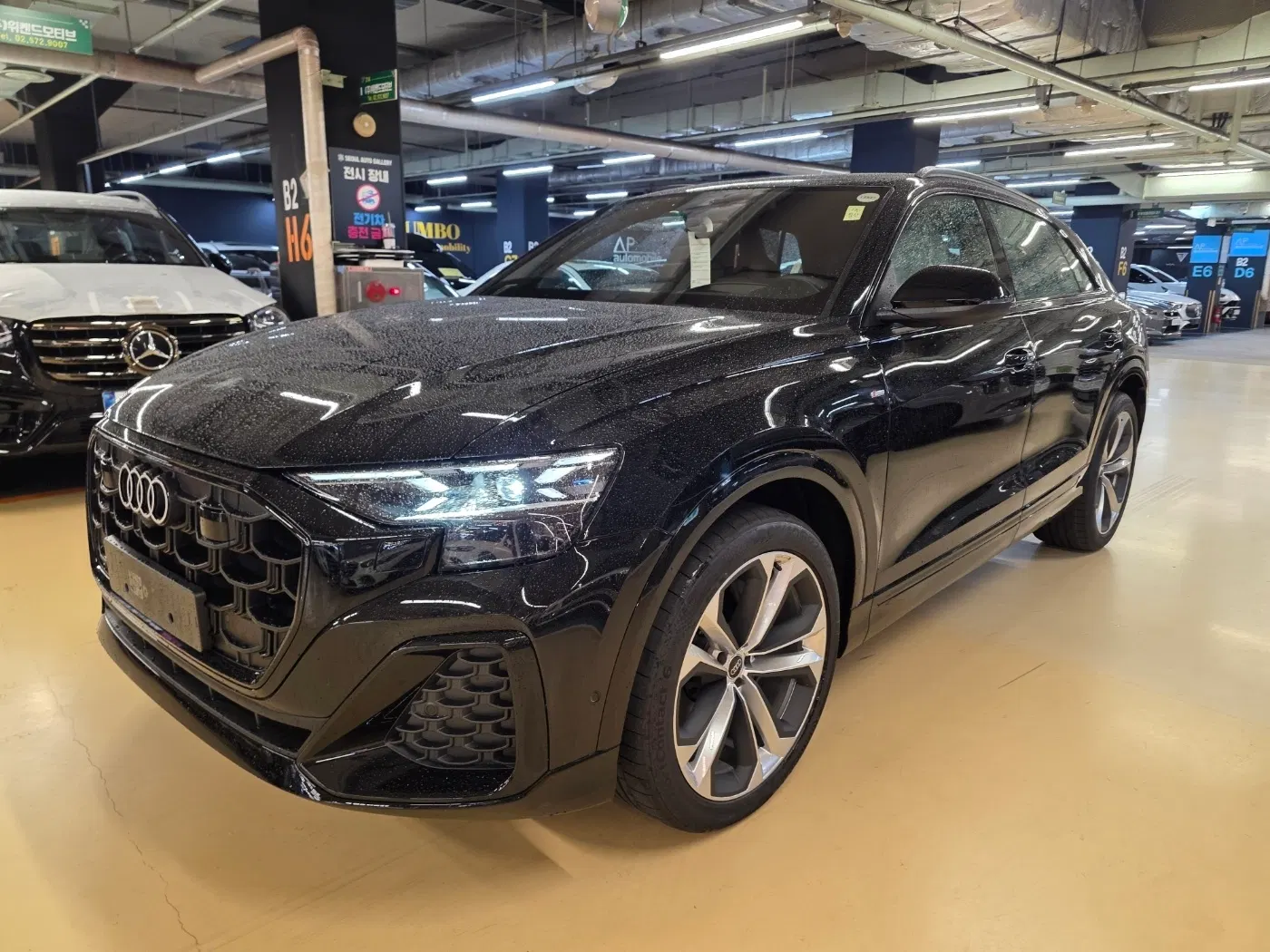 Audi Q8 (4M) 50 TDI Quattro Premium 2026 — photo 1 sur 8