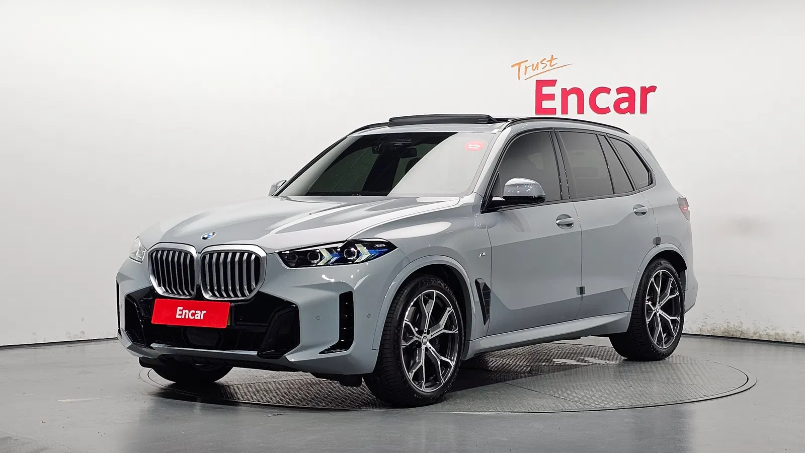 BMW X5 (G05) xDrive 30d M Sport 2026 — photo 1 sur 35