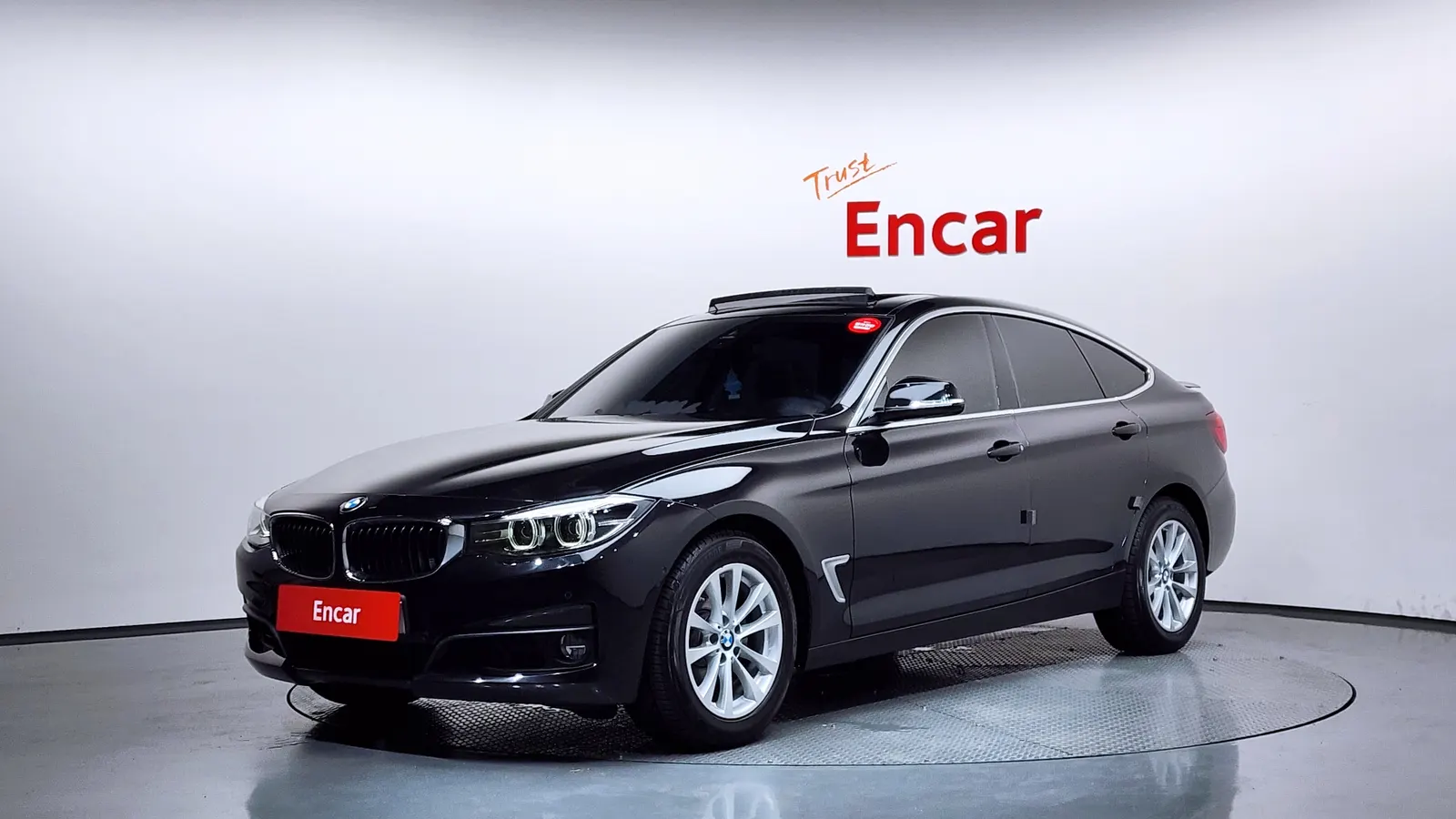 BMW Série 3 GT (F34) GT 320d xDrive 2021 — photo 1 sur 32