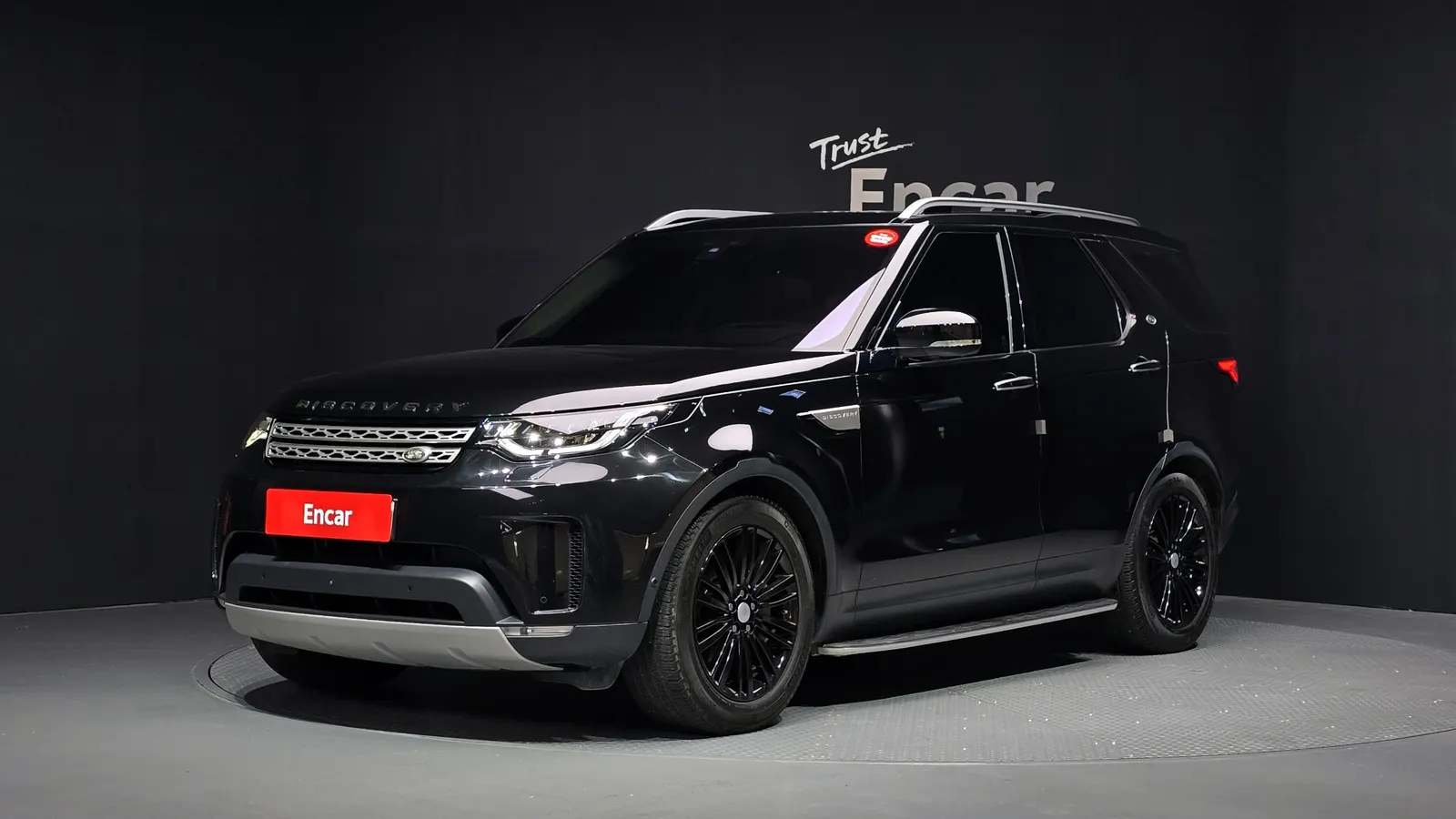 Land Rover Discovery 5 3.0 SD6 HSE Luxury 2020 — photo 1 sur 32