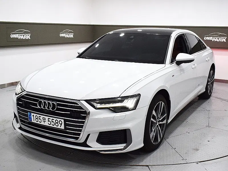 Audi A6 (C8) 45 TFSI Premium 2023 — photo 1 sur 26