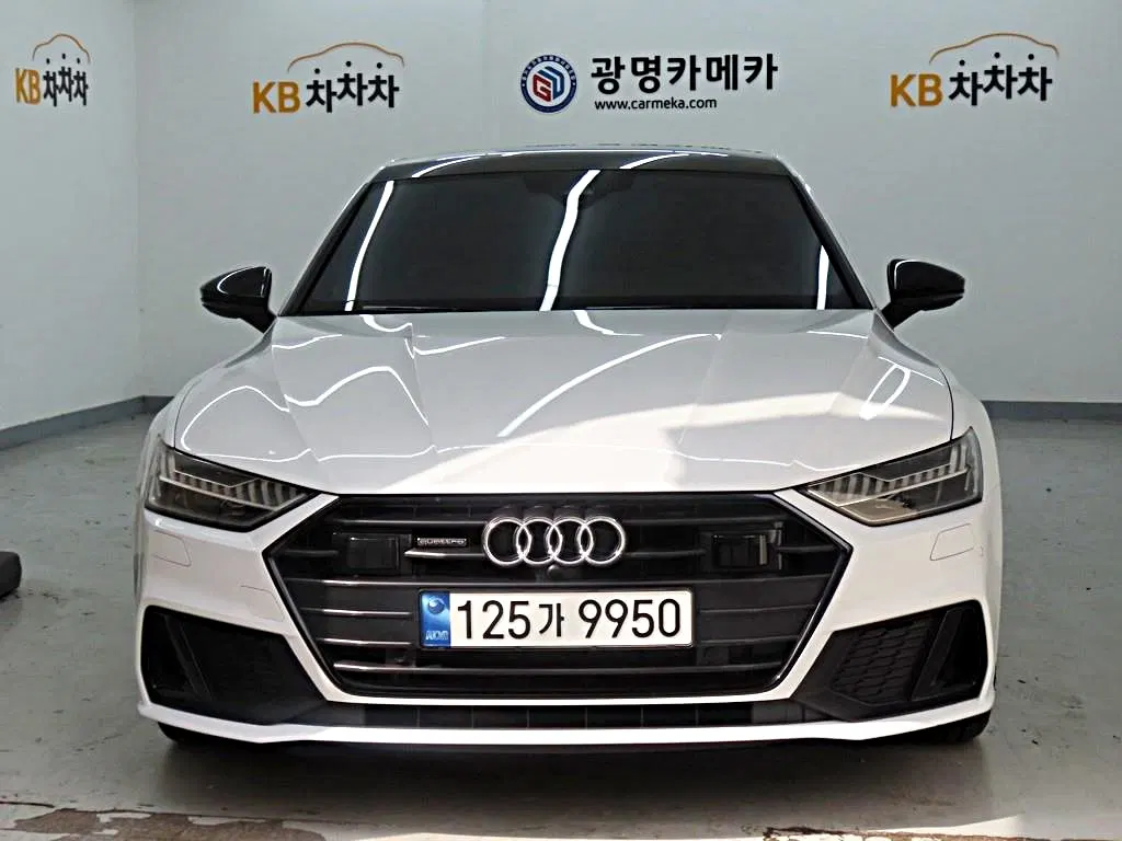 Audi A7 (4K) 50 TDI Quattro Premium 2023 — photo 1 sur 26