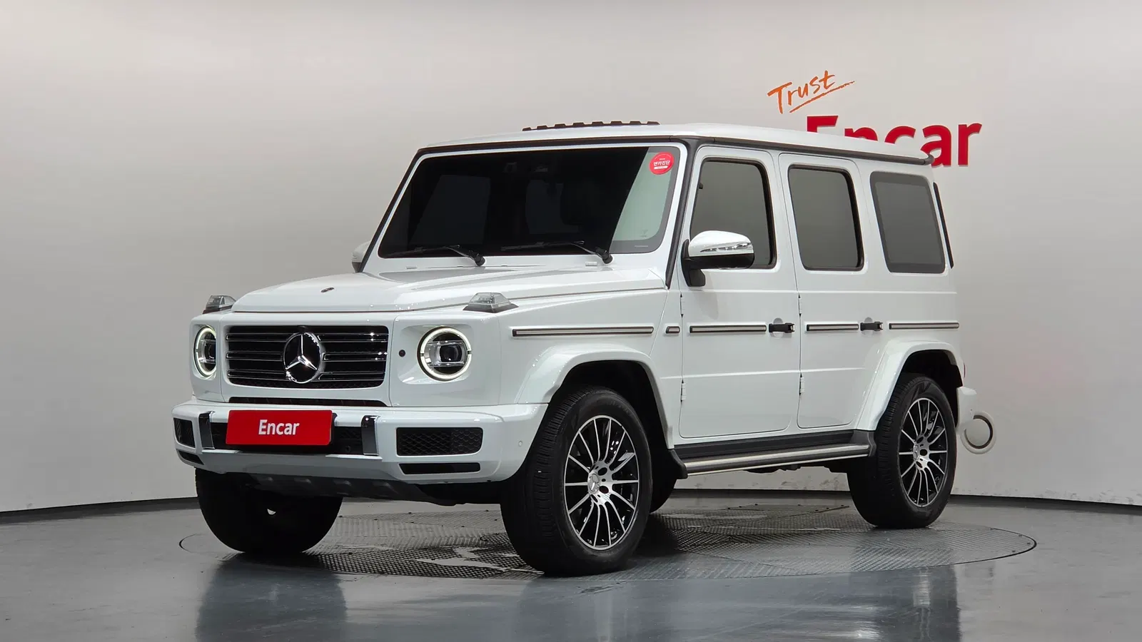 Mercedes-Benz Classe G G400d (W463b) 2023 — photo 1 sur 31
