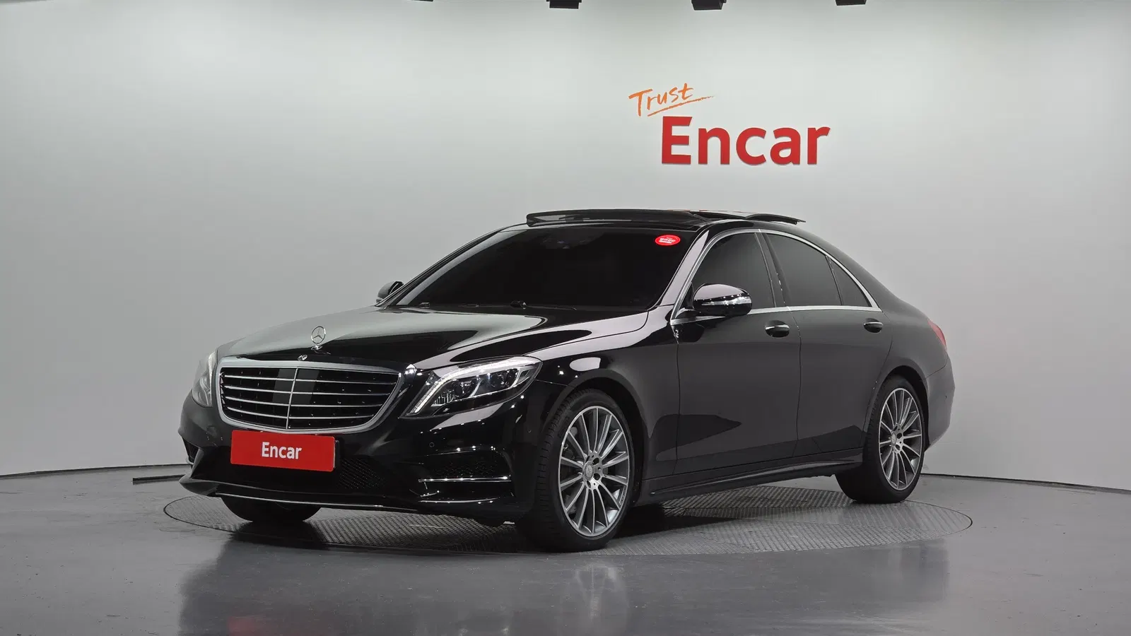 Mercedes-Benz Classe S S350 d (W222) 2017 — photo 1 sur 20