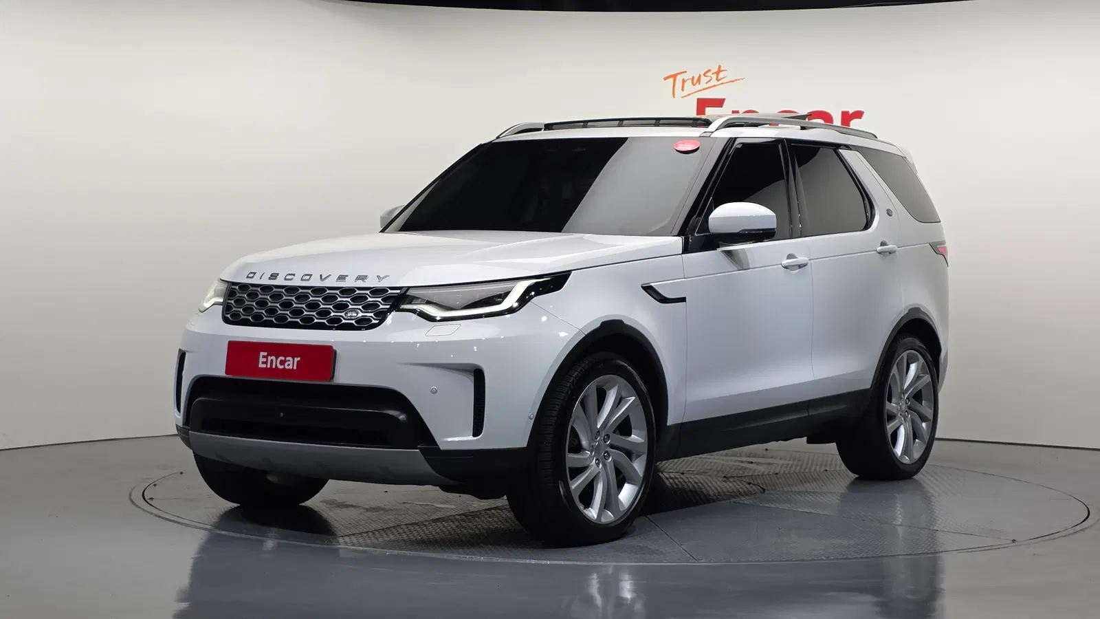 Land Rover Discovery 5 D300 HSE 2022 — photo 1 sur 20
