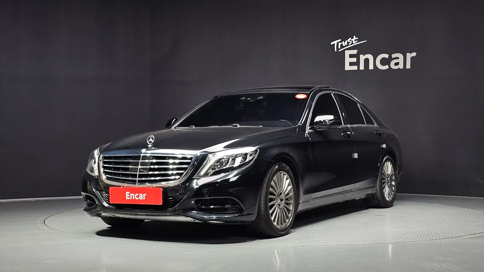 Mercedes-Benz Classe S S350 BlueTEC 4MATIC (W222) 2015 — photo 1 sur 20