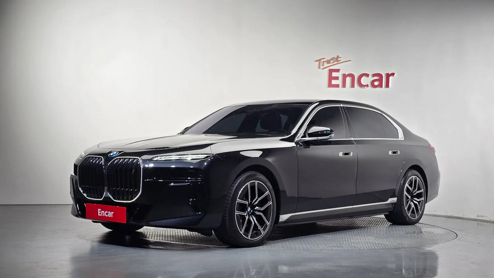 BMW i7 (G70) eDrive 50 M Sport Limited 2026 — photo 1 sur 20