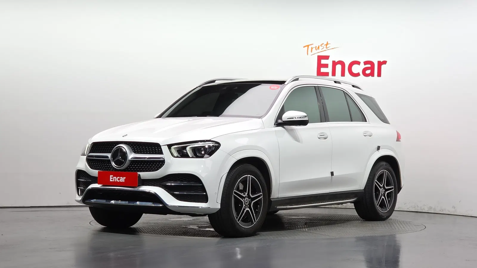 Mercedes-Benz GLE GLE450 4MATIC (W167) 2021 — photo 1 sur 33