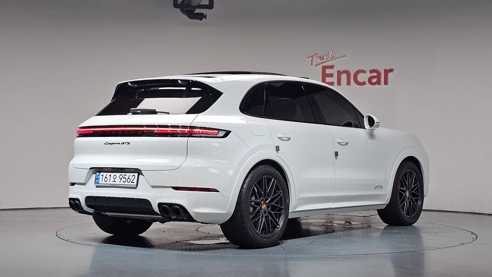 Porsche Cayenne (PO536) 4.0 GTS 2025 — photo 1 sur 37