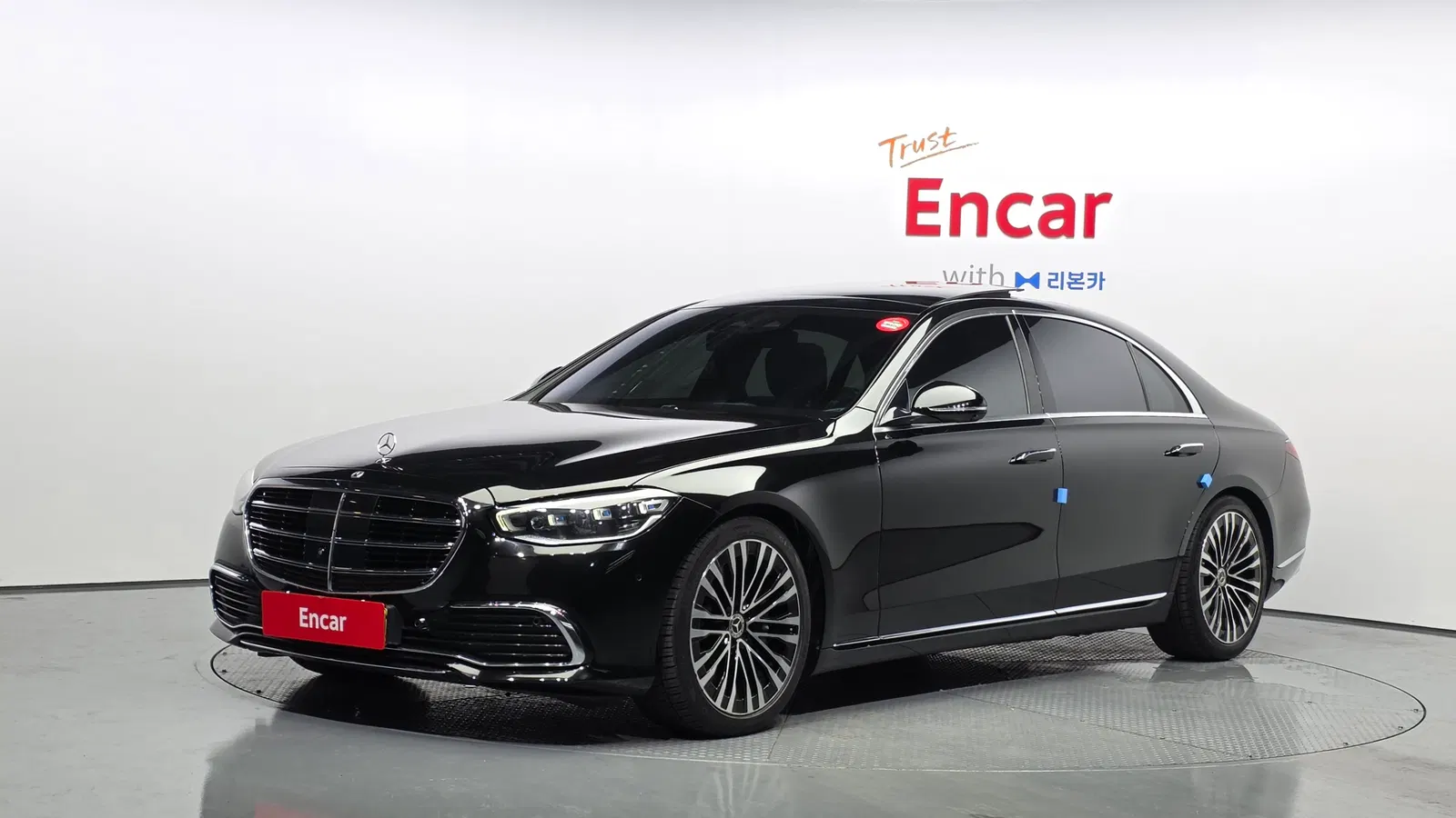 Mercedes-Benz Classe S S580L 4MATIC (W223) 2021 — photo 1 sur 33