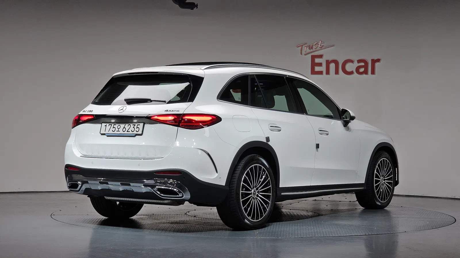 Mercedes-Benz GLC AMG Line · GLC300 4MATIC (X254) 2025 — photo 1 sur 38