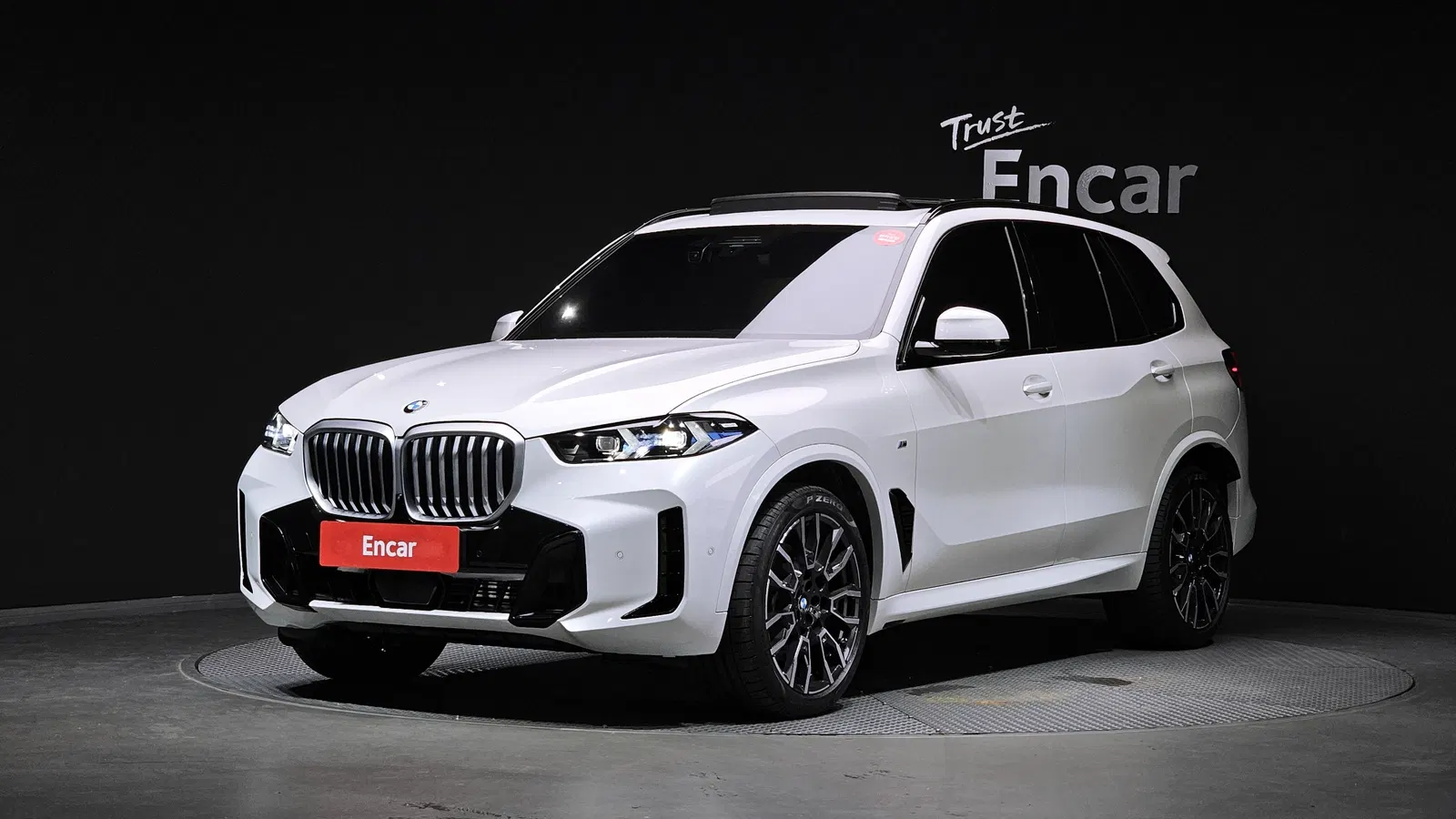 BMW X5 (G05) xDrive 30d M Sport 2025 — photo 1 sur 26
