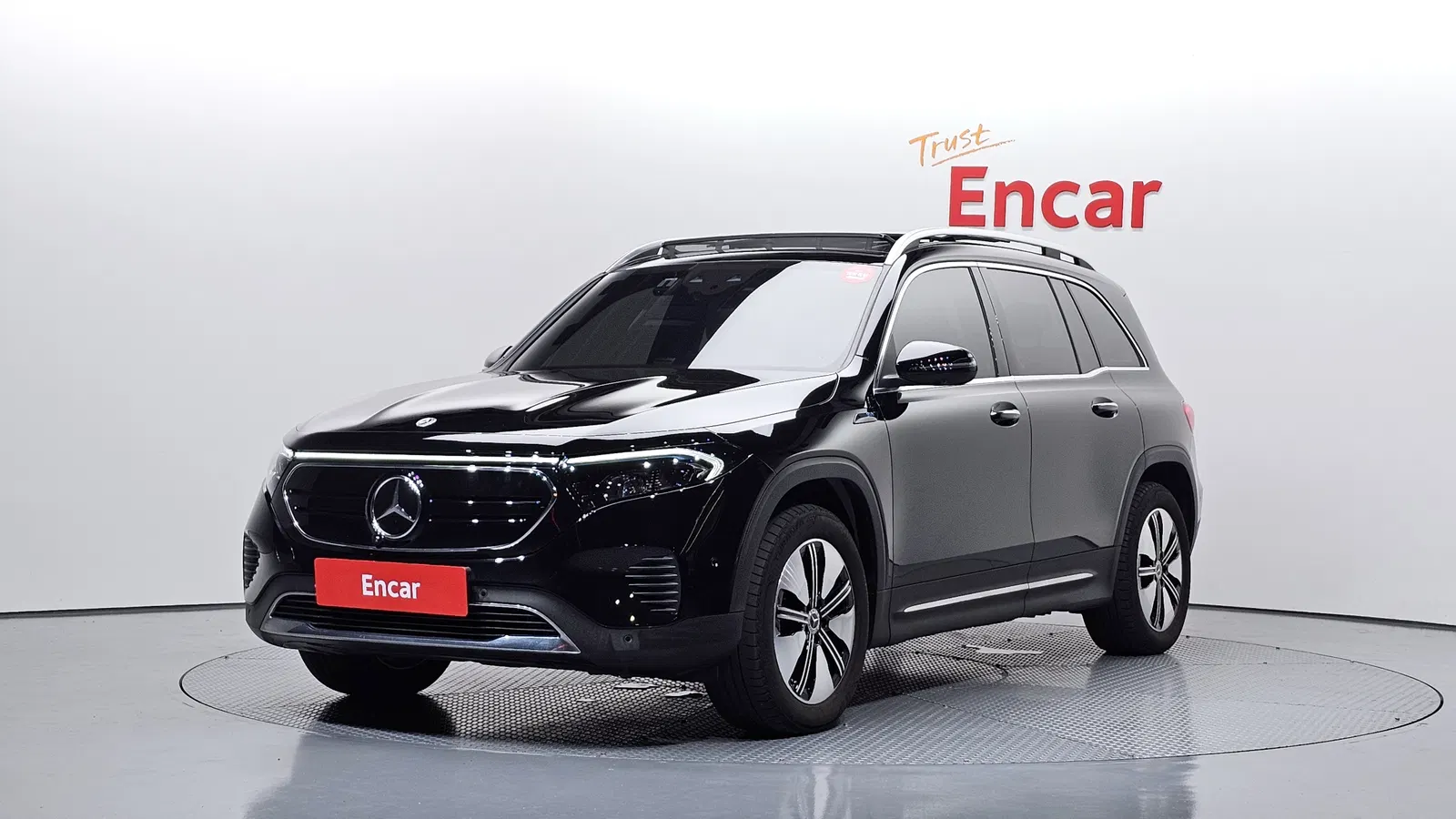 Mercedes-Benz EQB EQB300 4MATIC (X243) 2023 — photo 1 sur 20