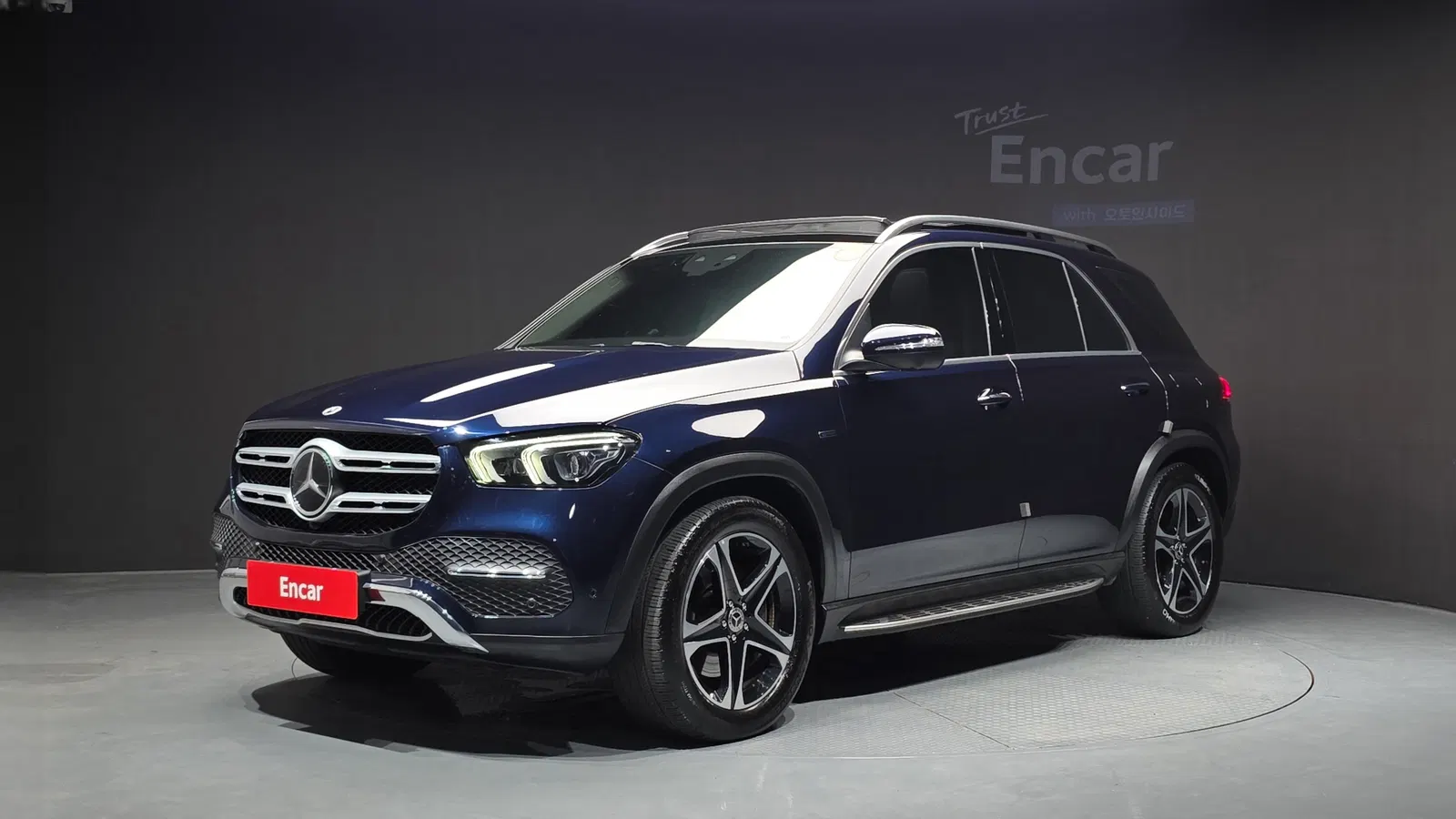 Mercedes-Benz GLE GLE350e 4MATIC (W167) 2021 — photo 1 sur 36