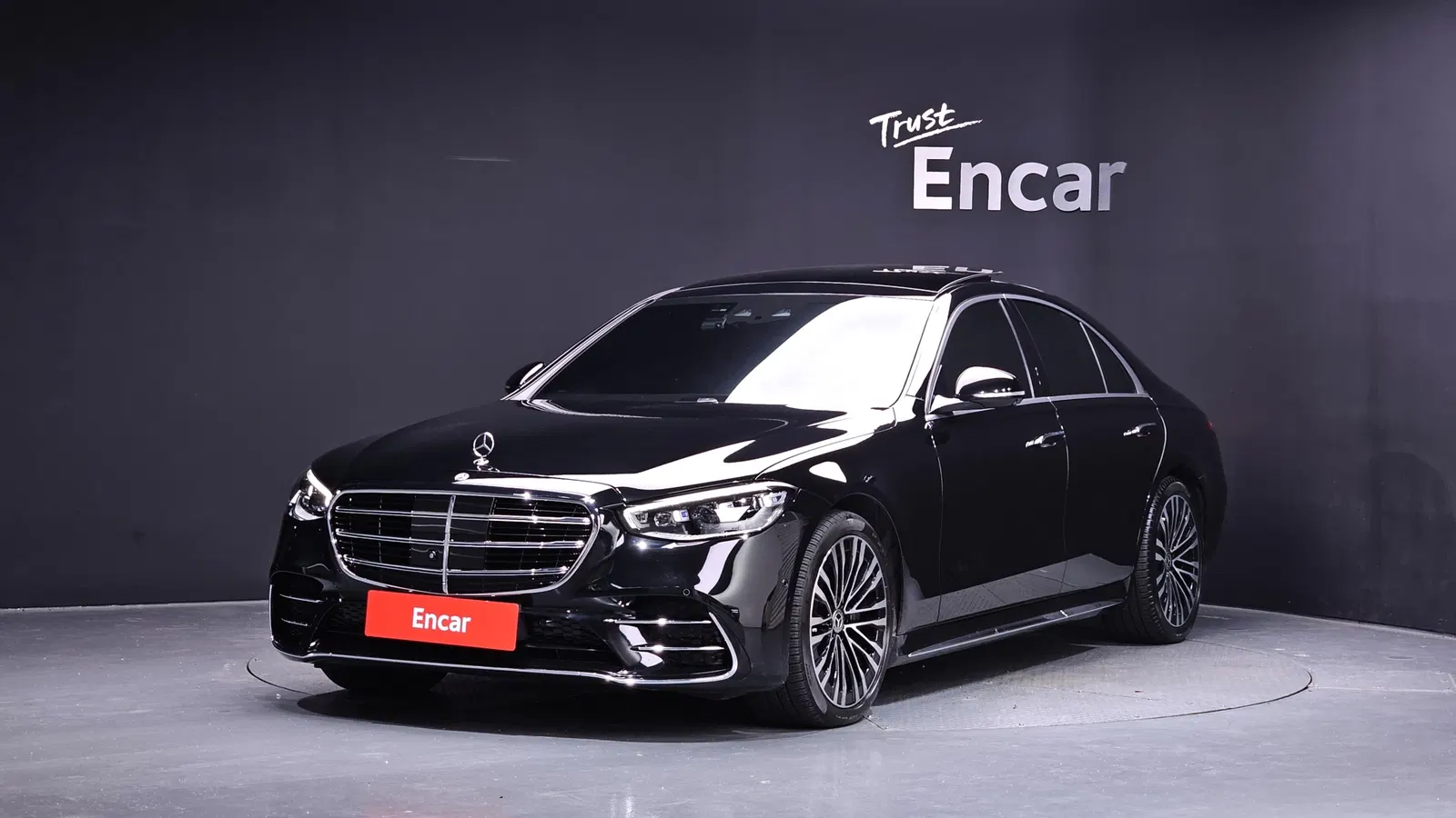 Mercedes-Benz Classe S S400 d 4MATIC (W223) 2021 — photo 1 sur 33
