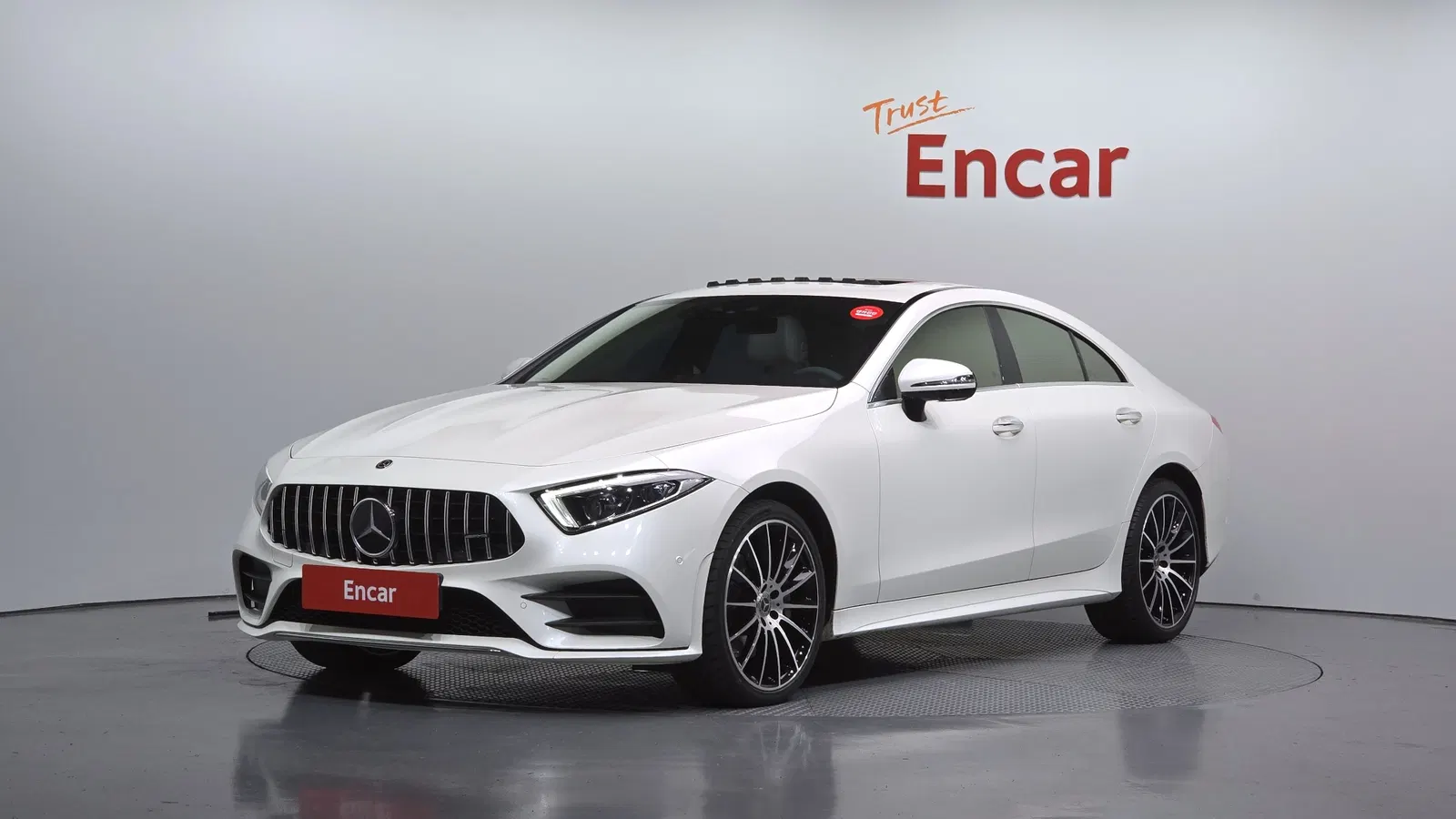 Mercedes-Benz CLS AMG Line · CLS450 4MATIC (C257) 2021 — photo 1 sur 31