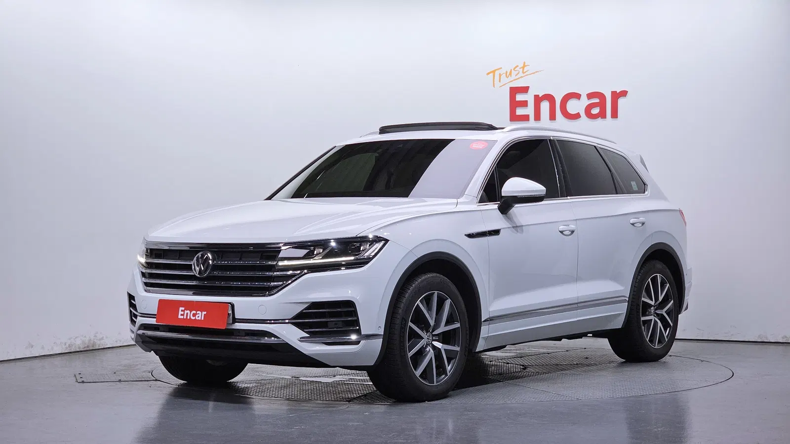 Volkswagen Touareg 3e génération 3.0 TDI Prestige 2020 — photo 1 sur 30