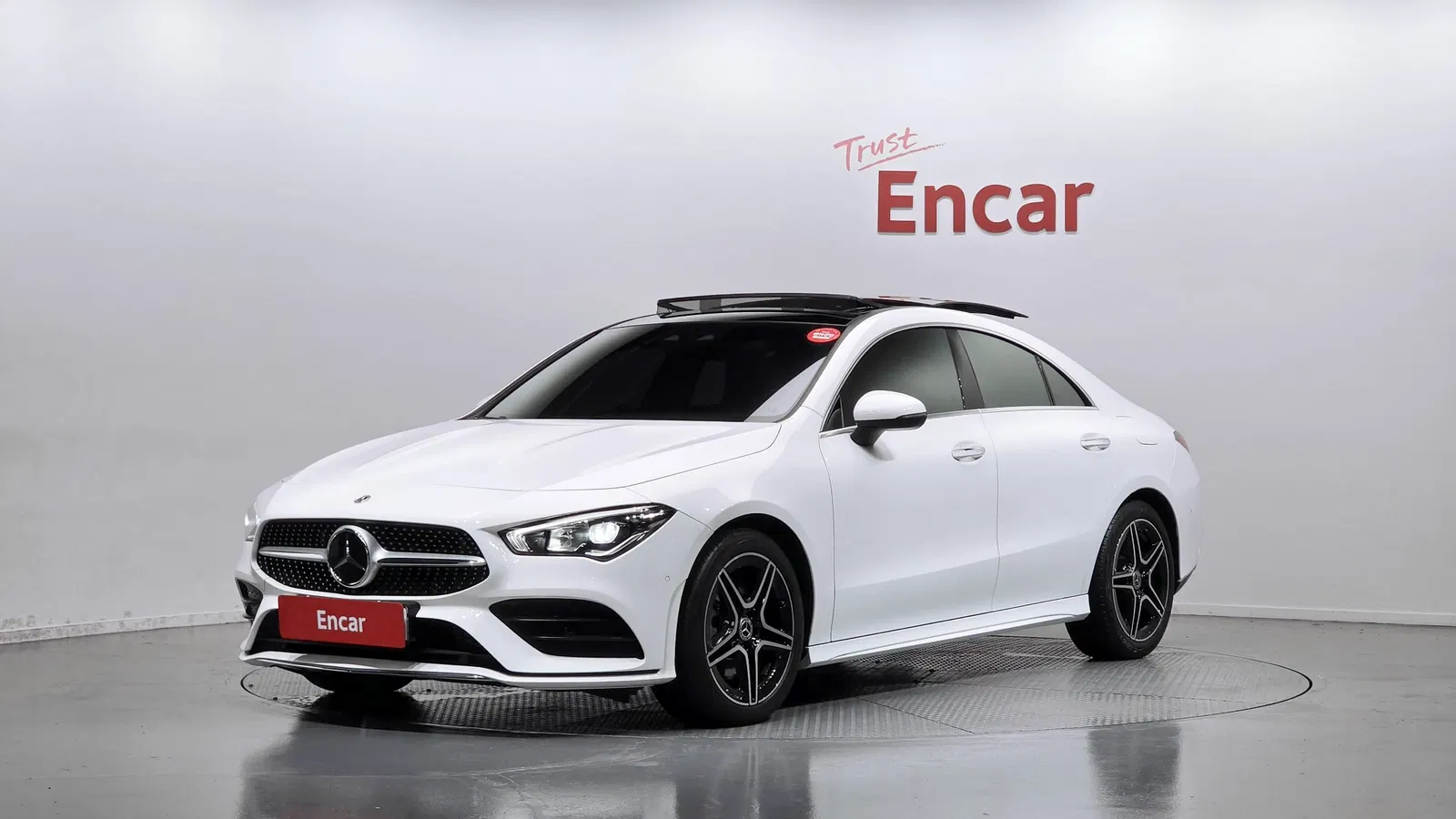 Mercedes-Benz CLA CLA250 4MATIC (C118) 2023 — photo 1 sur 30