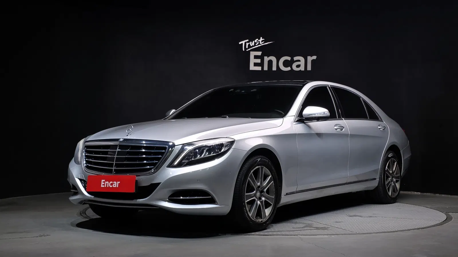 Mercedes-Benz Classe S S350L BlueTEC (W222) 2015 — photo 1 sur 20