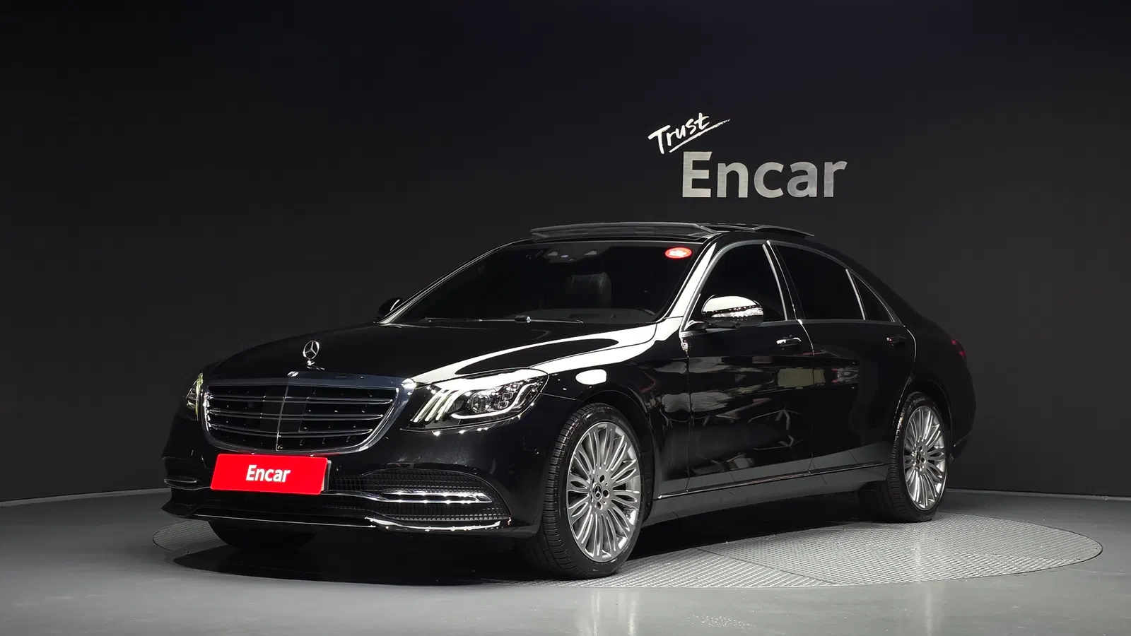 Mercedes-Benz Classe S S450L 4MATIC (W222) 2019 — photo 1 sur 20