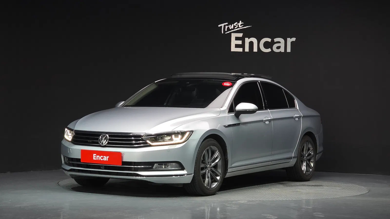 Volkswagen Passat GT(B8) 2.0 TDI Prestige 2018 — photo 1 sur 20