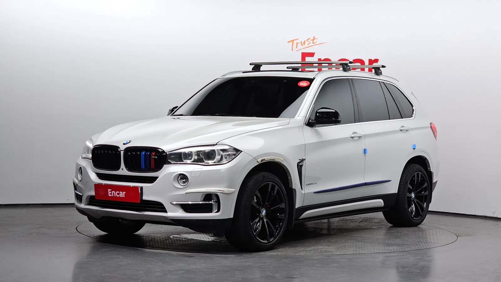 BMW X5 (F15) xDrive 30d 2016 — photo 1 sur 20