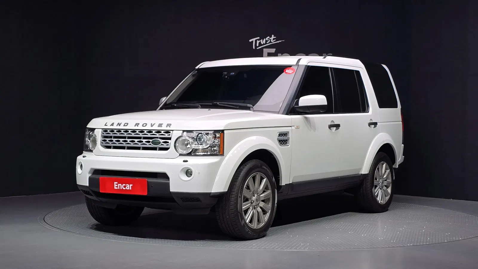 Land Rover Discovery 4 3.0 SDV6 SE 2013 — photo 1 sur 20