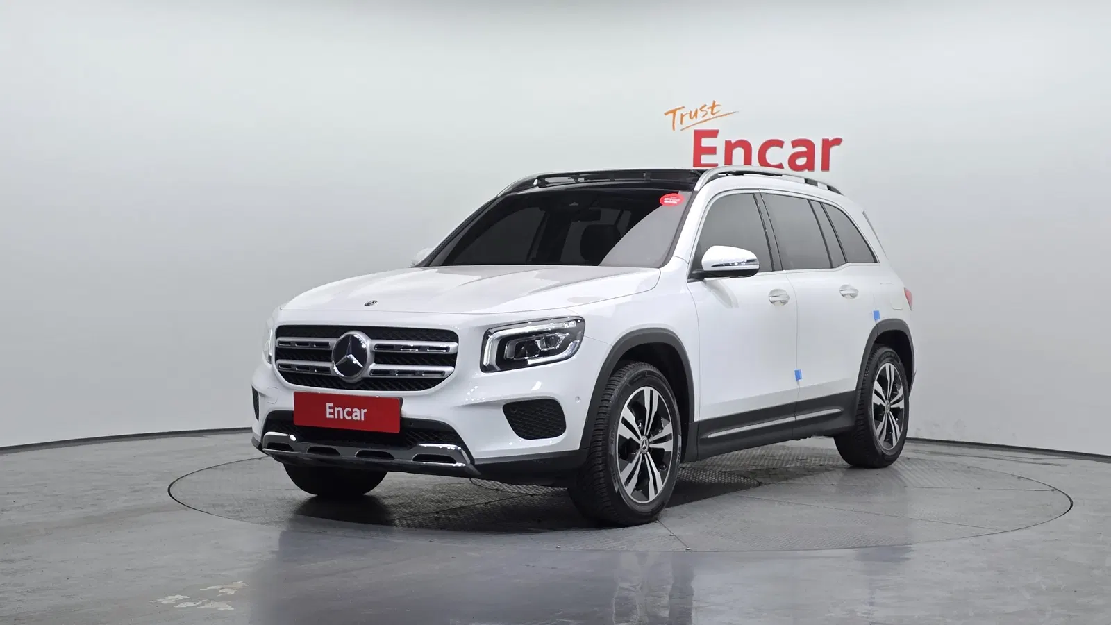 Mercedes-Benz GLB GLB220 (X247) 2020 — photo 1 sur 20