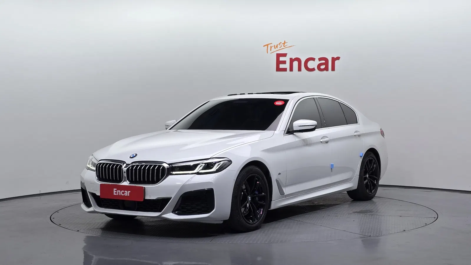 BMW Série 5 (G30) 523d xDrive M Sport 2023 — photo 1 sur 20