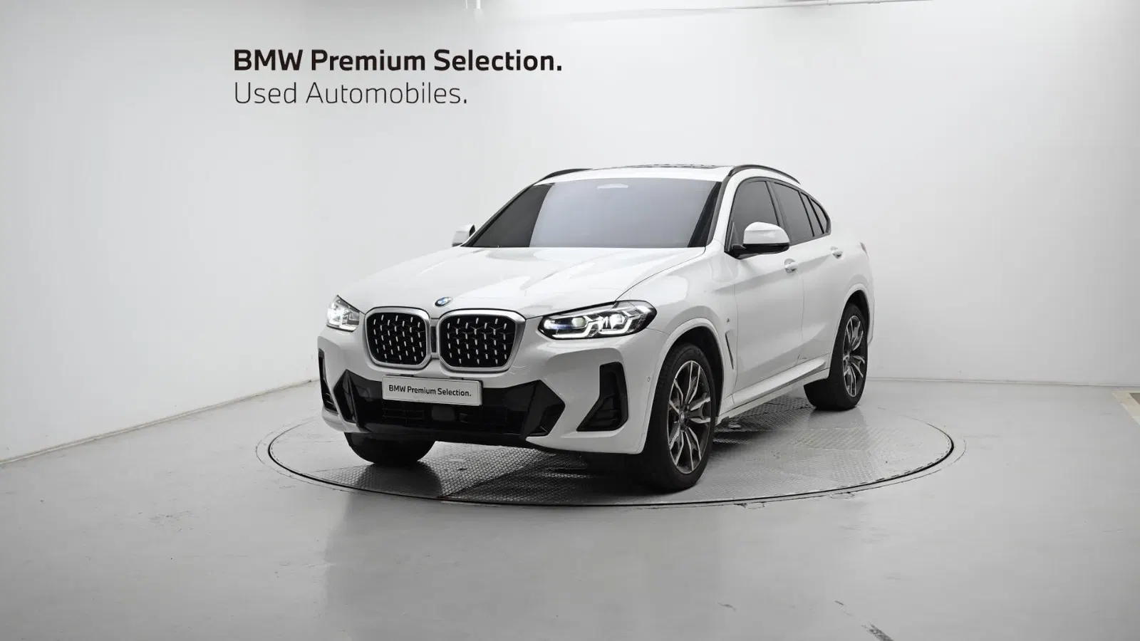 BMW X4 (G02) xDrive20i M Sport 2025 — photo 1 sur 26