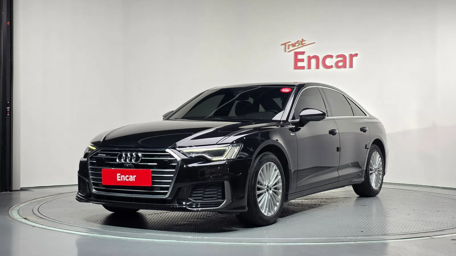 Audi A6 (C8) 45 TFSI Premium 2021 — photo 1 sur 41