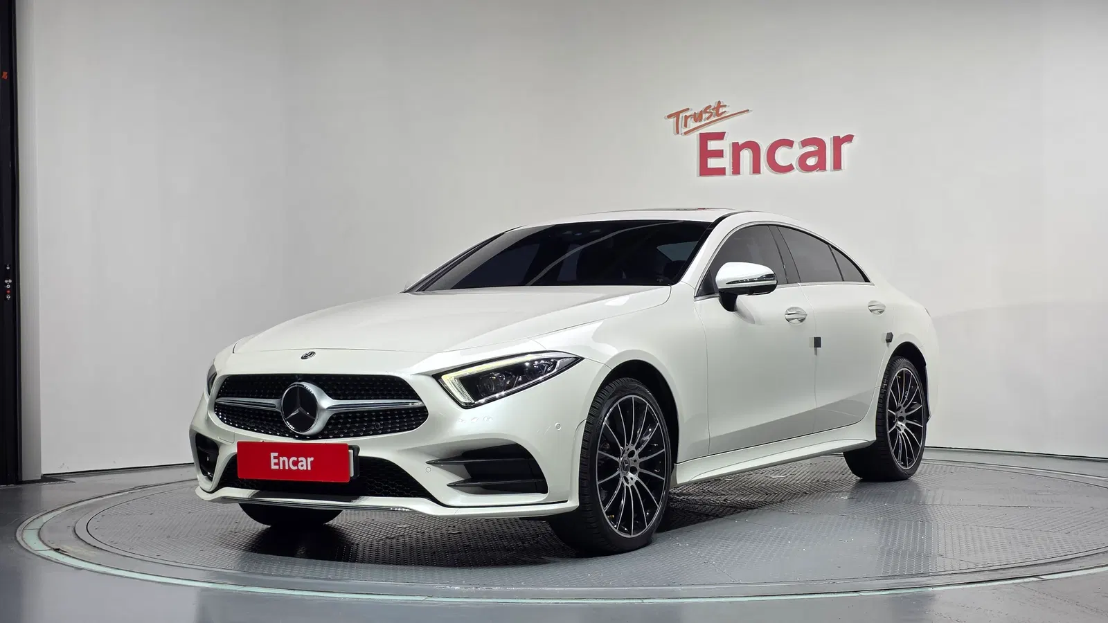 Mercedes-Benz CLS AMG Line · CLS400d 4MATIC (C257) 2019 — photo 1 sur 20