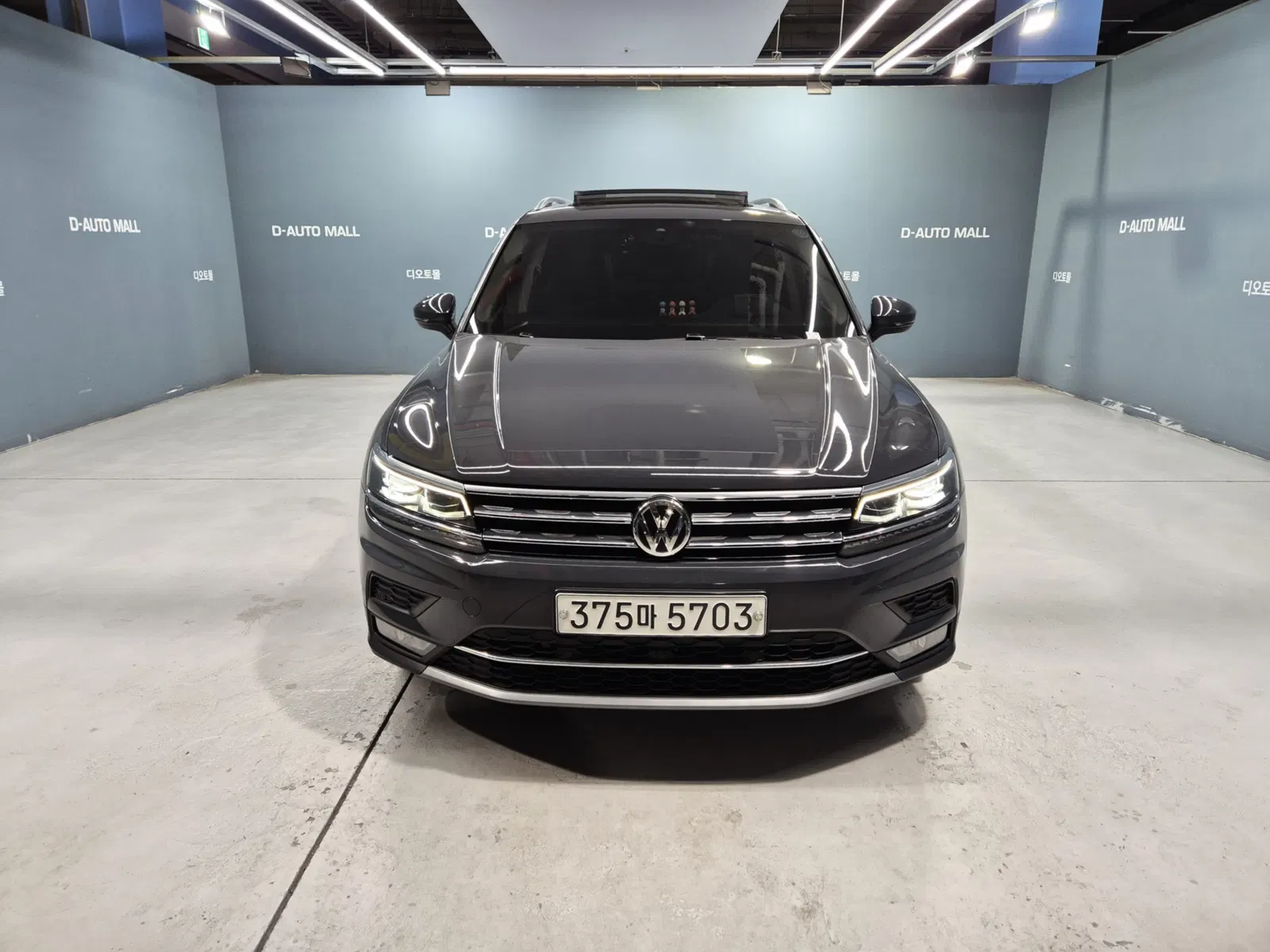 Volkswagen Tiguan 2e génération 2.0 TDI Prestige 2020 — photo 1 sur 26