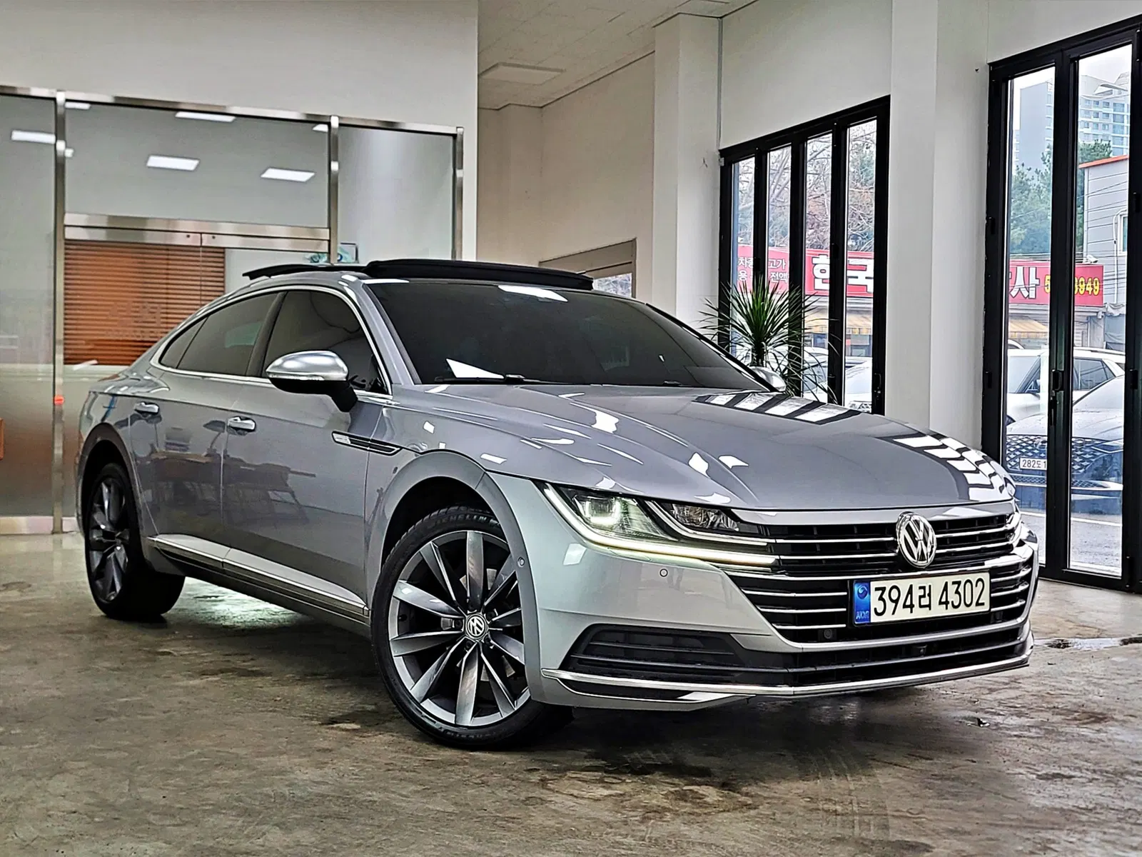 Volkswagen Arteon 2.0 TDI Prestige 4Motion 2020 — photo 1 sur 26