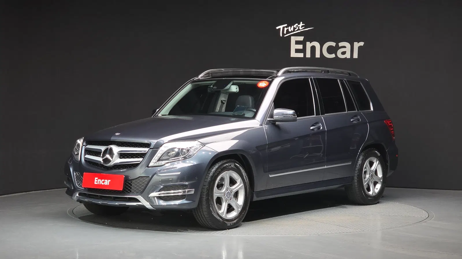 Mercedes-Benz GLK GLK220 CDI (X204) 2014 — photo 1 sur 20