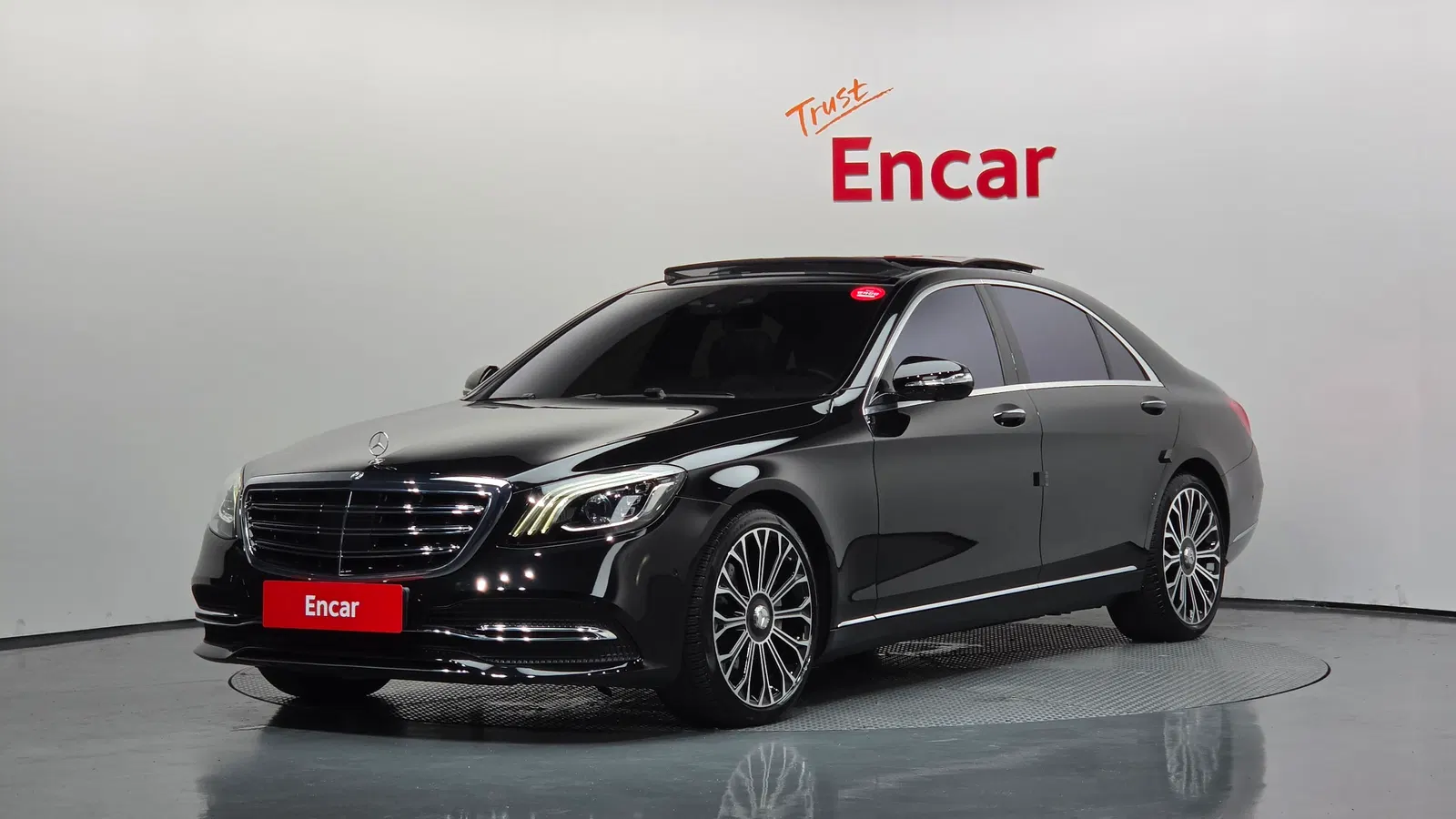 Mercedes-Benz Classe S S560L 4MATIC (W222) 2020 — photo 1 sur 40