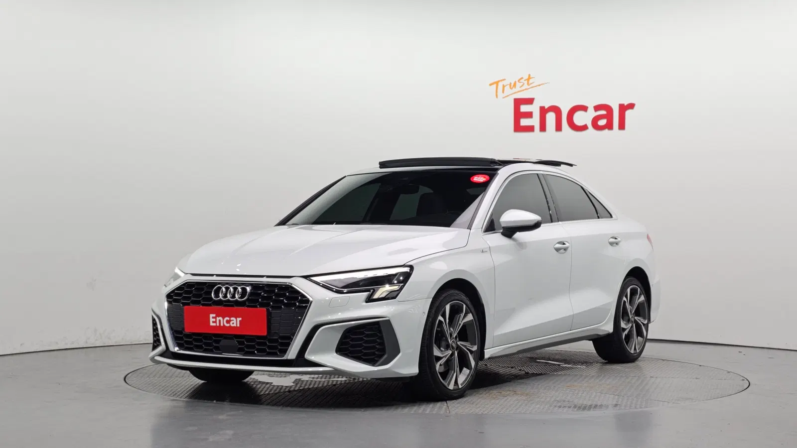 Audi A3 (8Y) 40 TFSI Premium 2023 — photo 1 sur 34
