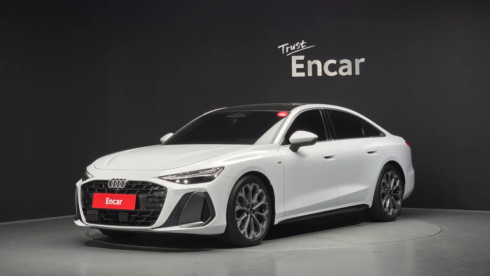 Audi A6 (C9) 40 TDI Quattro S Line 2026 importée par Kaizen Motors