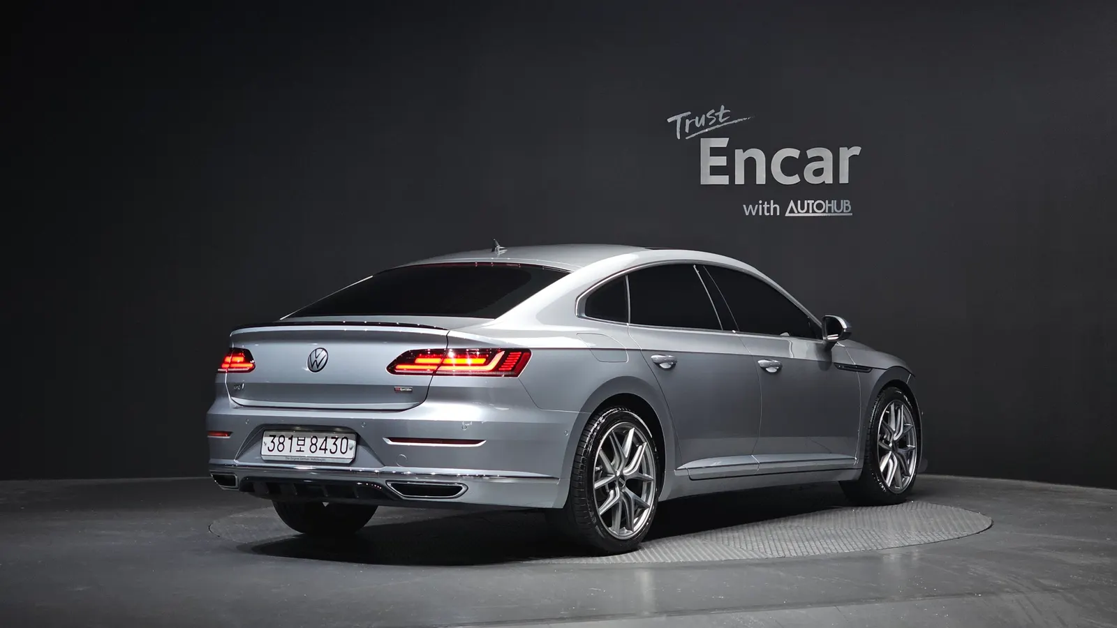 Volkswagen Arteon 2.0 TDI Prestige 2019 — photo 1 sur 33